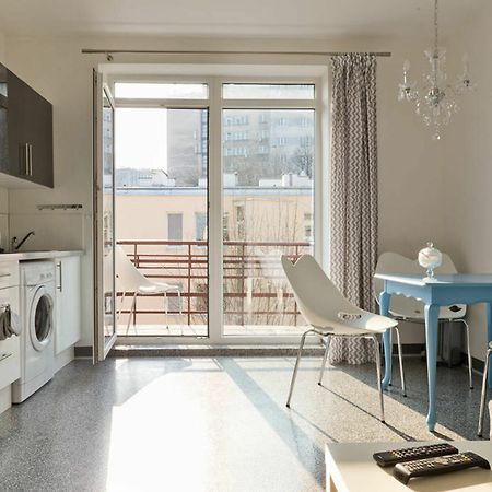 Apartament Pauza ワルシャワ エクステリア 写真