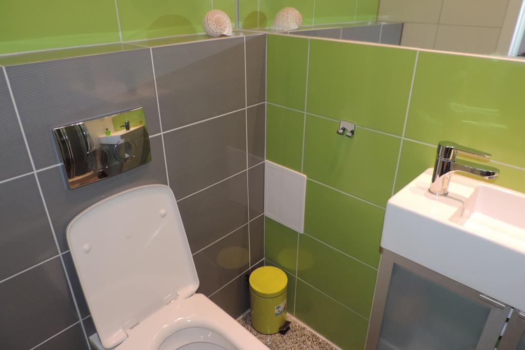 Apartament Pauza ワルシャワ 部屋 写真