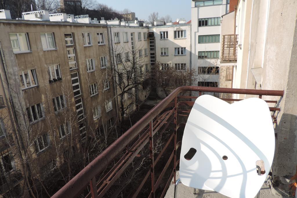 Apartament Pauza ワルシャワ 部屋 写真