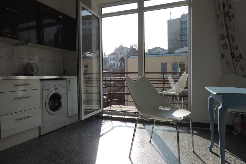 Apartament Pauza ワルシャワ 部屋 写真
