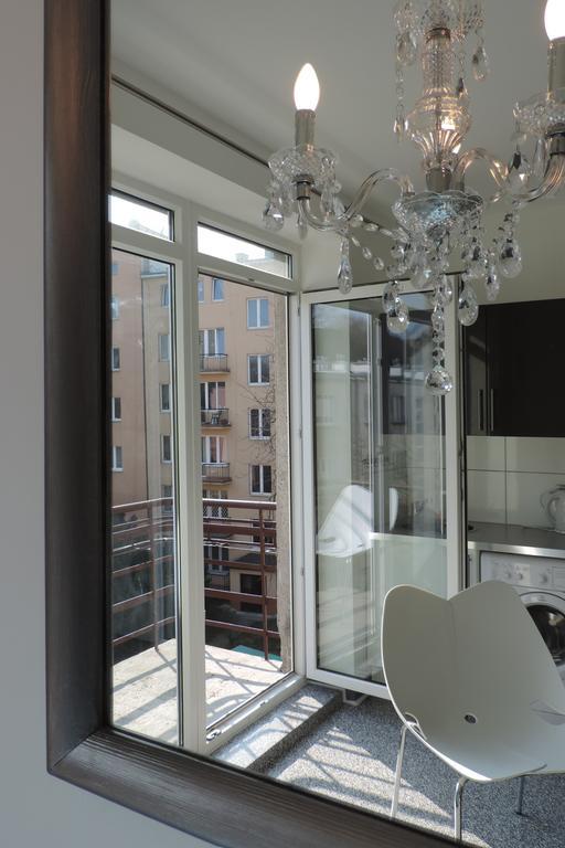 Apartament Pauza ワルシャワ 部屋 写真