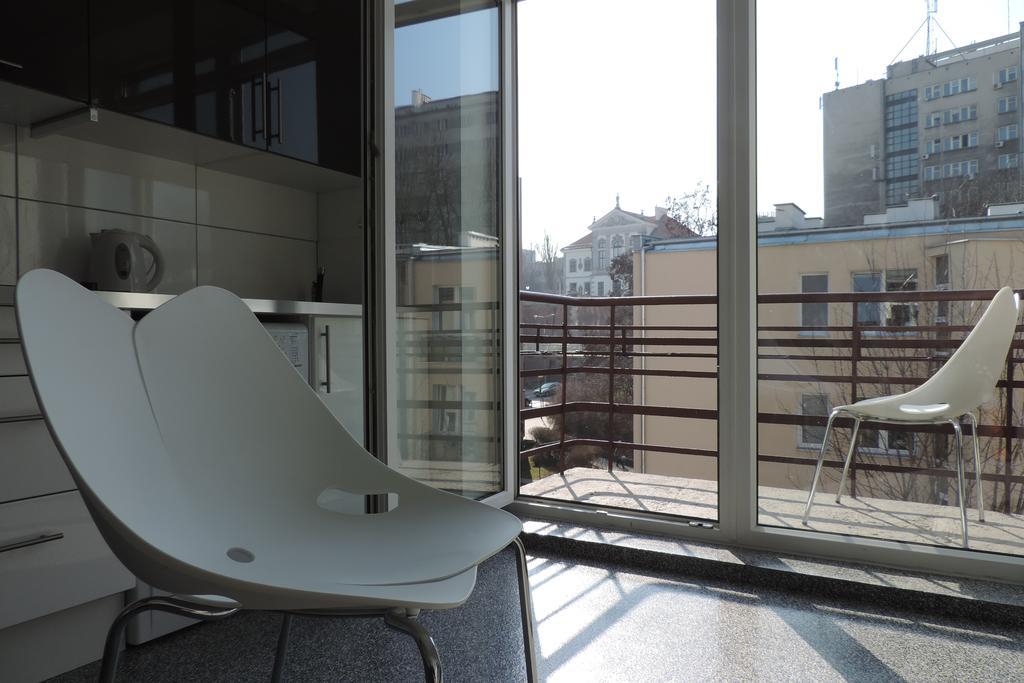 Apartament Pauza ワルシャワ 部屋 写真