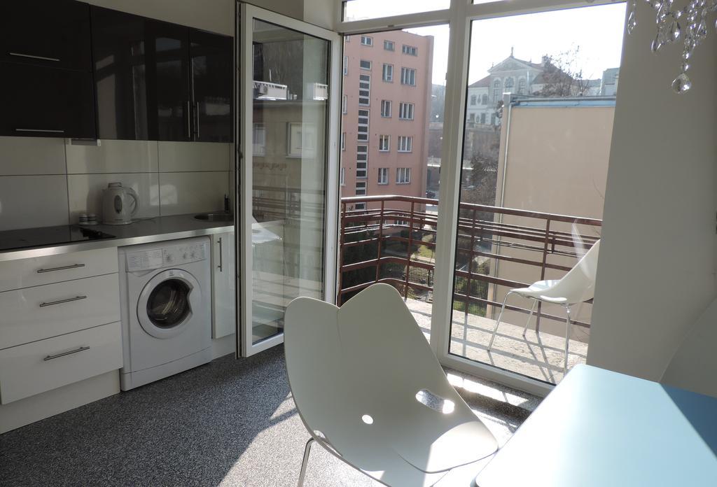 Apartament Pauza ワルシャワ 部屋 写真