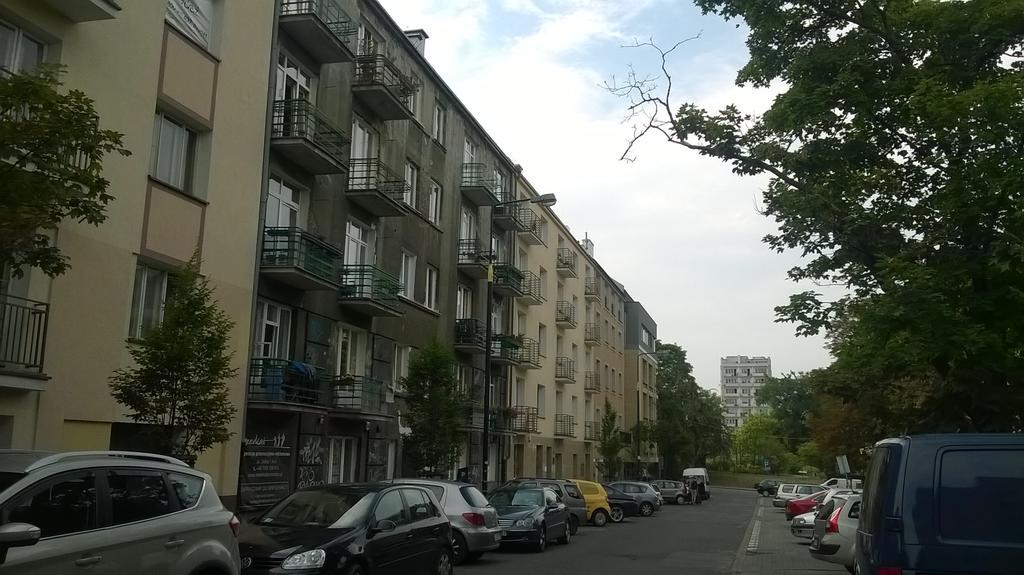 Apartament Pauza ワルシャワ エクステリア 写真