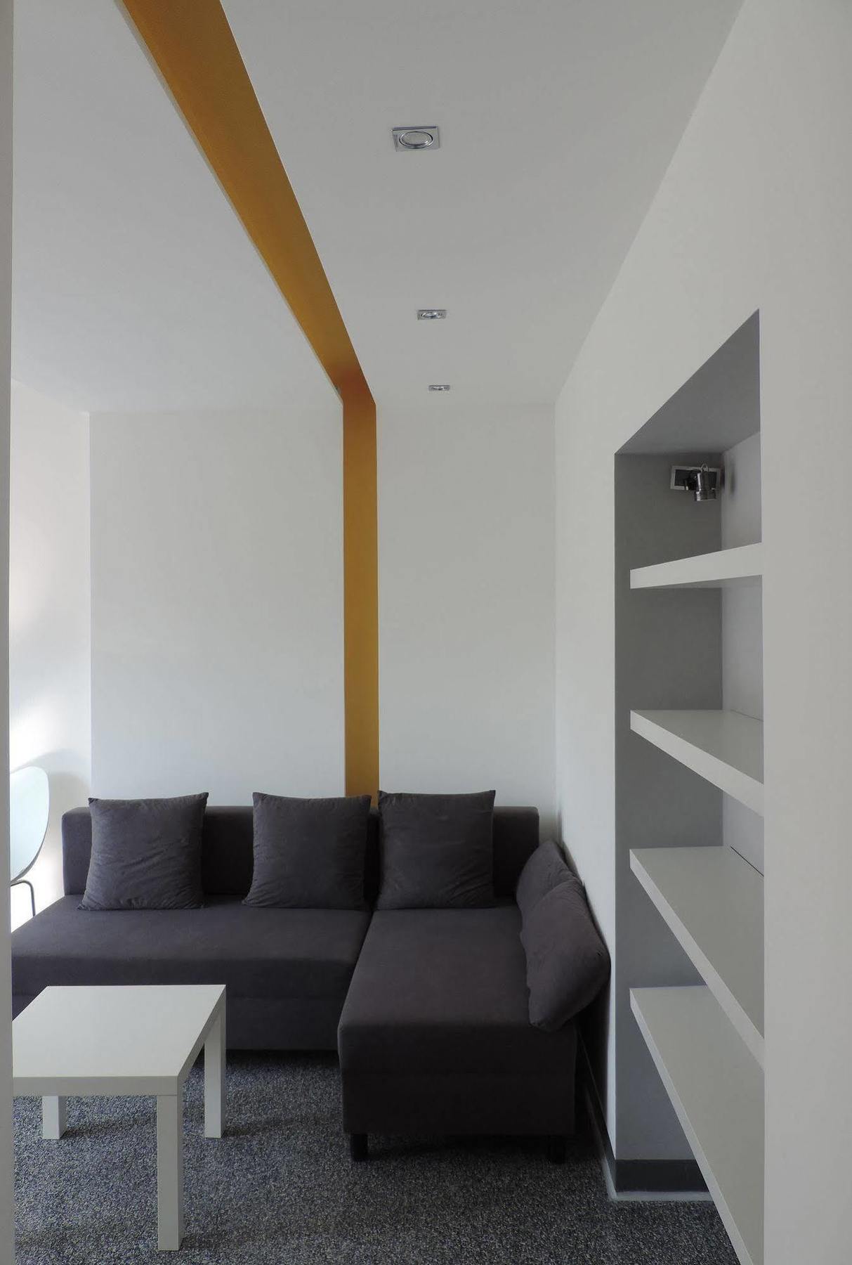 Apartament Pauza ワルシャワ エクステリア 写真