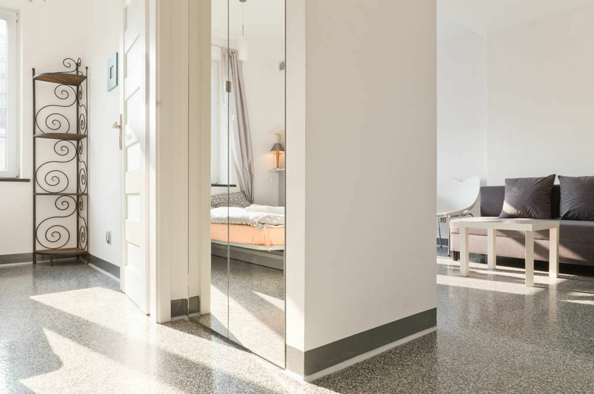 Apartament Pauza ワルシャワ エクステリア 写真