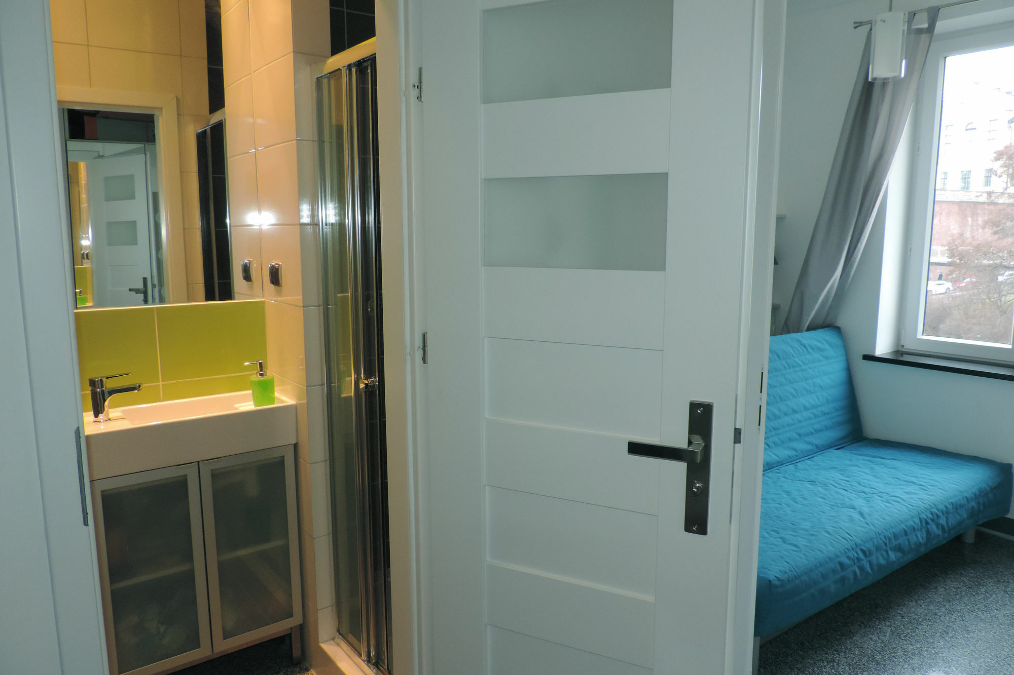 Apartament Pauza ワルシャワ エクステリア 写真