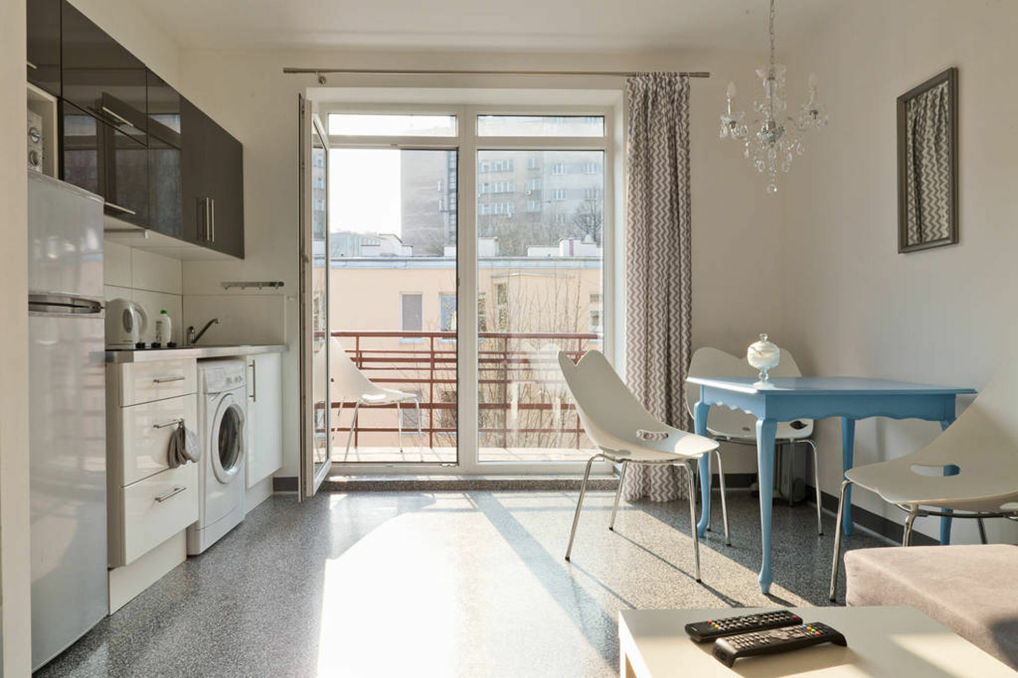 Apartament Pauza ワルシャワ エクステリア 写真
